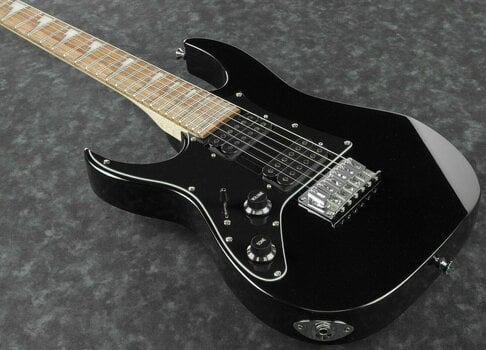 Guitare électrique Ibanez GRGM21L-BKN Black Night - 6
