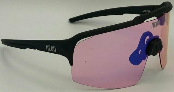 Neon Arrow Cyklistické okuliare Muziker