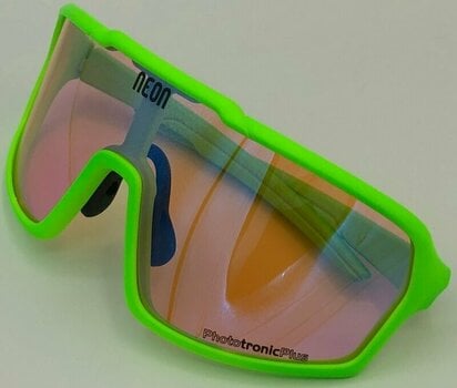Cycling Glasses Neon Arizona Green Fluo Cycling Glasses (Pre-owned) - 6