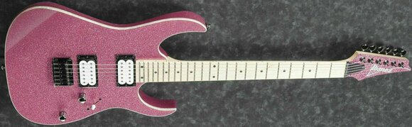 Elektrische gitaar Ibanez RG421MSP-PSP Pink Sparkle - 3