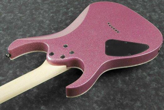 Guitarra elétrica Ibanez RG421MSP-PSP Pink Sparkle - 5