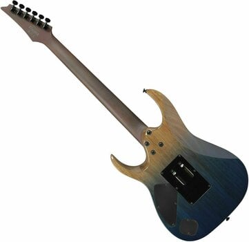 Elektrische gitaar Ibanez RGA42HPTQMBIG Blue Iceberg Gradation (Zo goed als nieuw) - 2