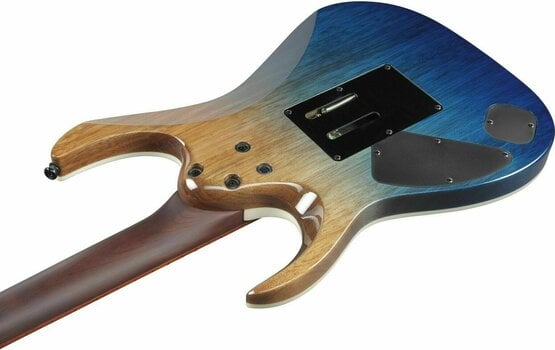 Elektrische gitaar Ibanez RGA42HPTQMBIG Blue Iceberg Gradation (Zo goed als nieuw) - 7