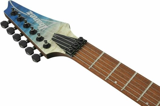 Elektrische gitaar Ibanez RGA42HPTQMBIG Blue Iceberg Gradation (Zo goed als nieuw) - 8