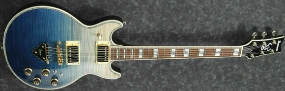 Elektrische gitaar Ibanez AR420-TBG Transparent Blue Gradation (Zo goed als nieuw) - 4