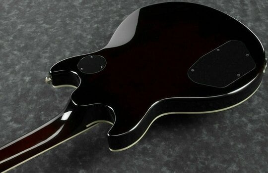 Guitarra elétrica Ibanez AR420-TBG Transparent Blue Gradation (Tao bons como novos) - 6