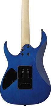 Guitare électrique Ibanez GRG120QASPBGD Blue Gradation - 5