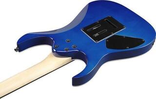 Chitară electrică Ibanez GRG120QASPBGD Blue Gradation Chitară electrică - 6