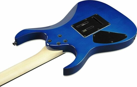 Guitare électrique Ibanez GRG120QASPBGD Blue Gradation - 7