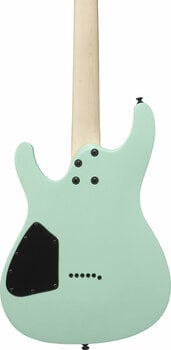 Gitara elektryczna Ibanez S561-SFM Sea Foam Green Matte - 4