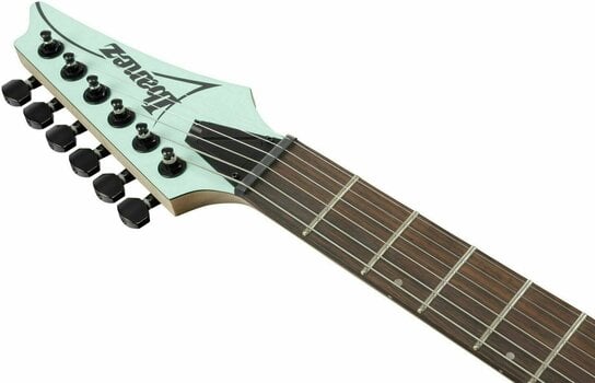 Elektrische gitaar Ibanez S561-SFM Sea Foam Green Matte - 7