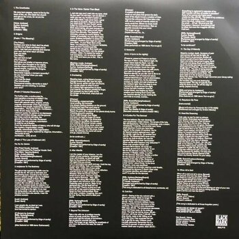Vinyl Record Edge Of Sanity - Unorthodox (LP) - 4