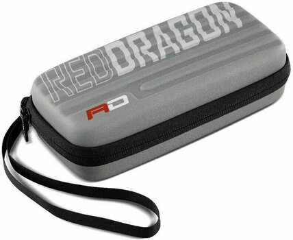 Darts-tarvikkeet Red Dragon Monza Grey Dart Case Darts-tarvikkeet - 4