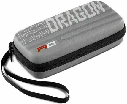 Accessoires Fléchettes Red Dragon Monza Grey Dart Case Accessoires Fléchettes - 4