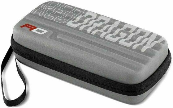 Acessórios para dardos Red Dragon Monza Grey Dart Case Acessórios para dardos - 5