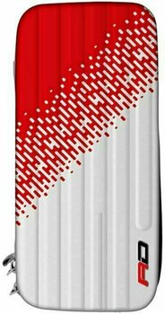 Šipkové doplňky Red Dragon Monza Red & White Dart Case Šipkové doplňky - 2