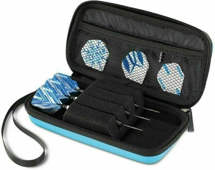 Accesorios para dardos Red Dragon Monza Gerwyn Price Blue Dart Case Accesorios para dardos - 3