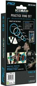Dart accessiores Red Dragon Official Gerwyn Price Practice Rings Dart accessiores - 9