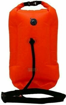 Wodoodporna torba Frendo Floating Waterproof Bag Red 5+20 L - 2
