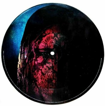 LP Slipknot - All Out Life / Unsainted (RSD) (Picture Disc) (LP) - 2