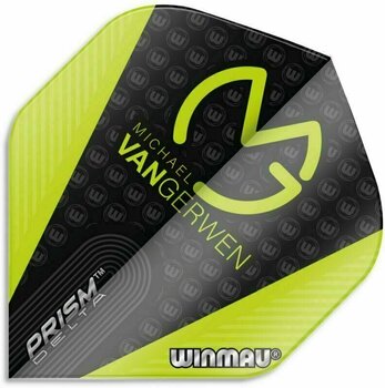 Ailettes Winmau Prism Delta MvG Extra Thick Ailettes - 2