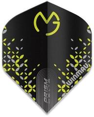 Letky na šípky Winmau Prism Delta MvG Extra Thick Letky na šípky - 1