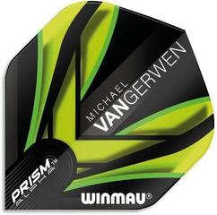 Letky na šípky Winmau Prism Alpha MvG Extra Thick Letky na šípky - 1