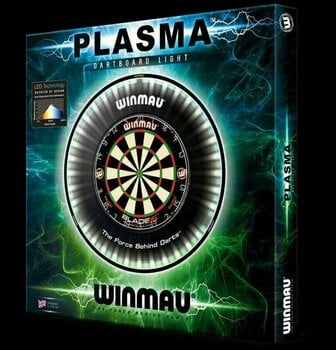 Dart-tilbehør Winmau Plasma Dartboard Light Dart-tilbehør - 5