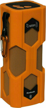 portable Speaker Orava Crater 1 Orange - 2
