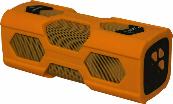 portable Speaker Orava Crater 1 Orange - 4