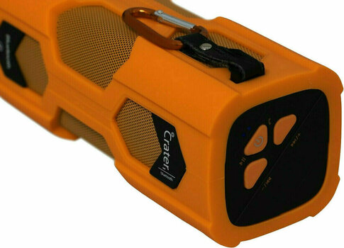 portable Speaker Orava Crater 1 Orange - 5