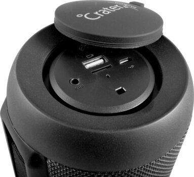 Přenosný reproduktor Orava Crater 4 Přenosný reproduktor - 5