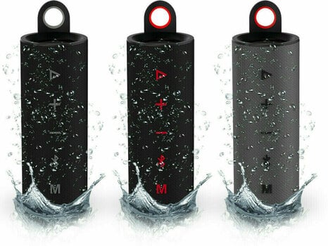 Enceintes portable Orava Crater 6 Grey Enceintes portable - 7