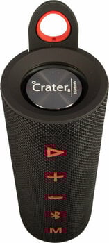 Nešiojamasis garsiakalbis Orava Crater-6 BR - 2