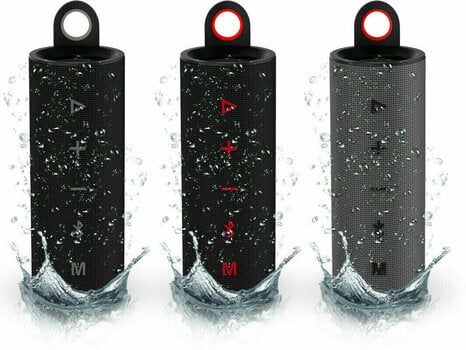 Nešiojamasis garsiakalbis Orava Crater-6 BR - 6