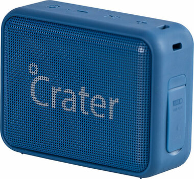 Portable Speaker Orava Crater 8 Blue Portable Speaker - 2