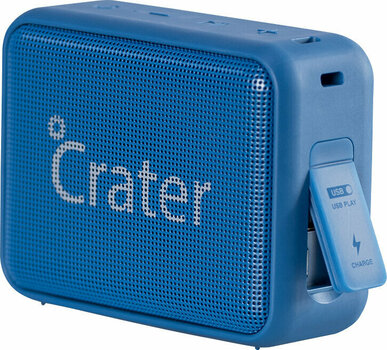 Portable Speaker Orava Crater 8 Blue Portable Speaker - 3