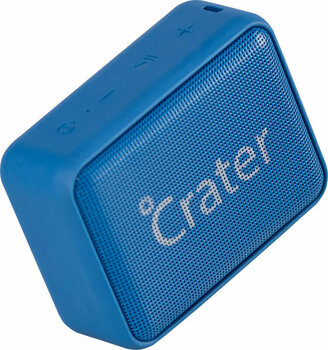 Portable Speaker Orava Crater 8 Blue Portable Speaker - 4
