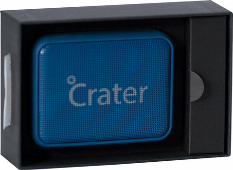 Portable Speaker Orava Crater 8 Blue Portable Speaker - 8