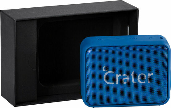Portable Speaker Orava Crater 8 Blue Portable Speaker - 9