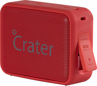 Enceintes portable Orava Crater 8 Red Enceintes portable - 3