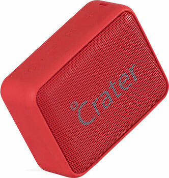 Enceintes portable Orava Crater 8 Red Enceintes portable - 4