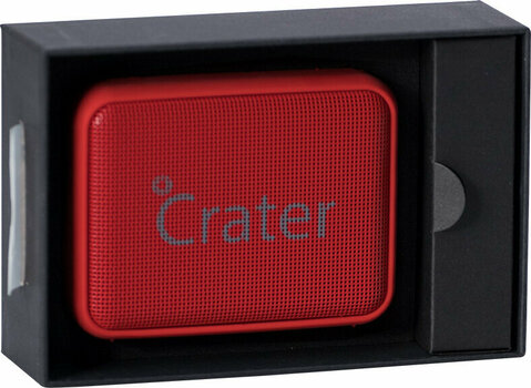 Enceintes portable Orava Crater 8 Red Enceintes portable - 8
