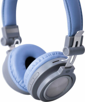 Casque sans fil supra-auriculaire Orava Livebass Casque sans fil supra-auriculaire - 5