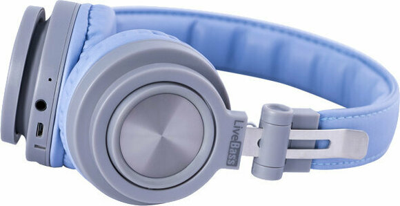 Casque sans fil supra-auriculaire Orava Livebass Casque sans fil supra-auriculaire - 6