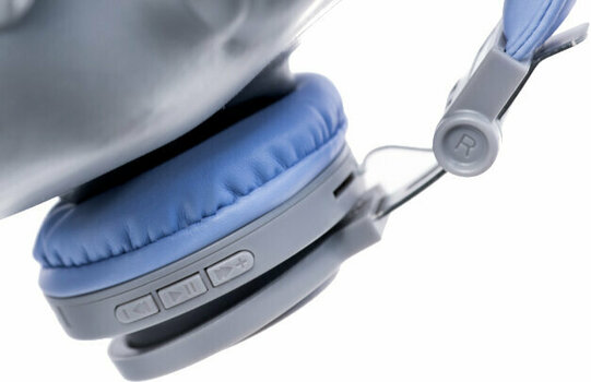 Casque sans fil supra-auriculaire Orava Livebass Casque sans fil supra-auriculaire - 7
