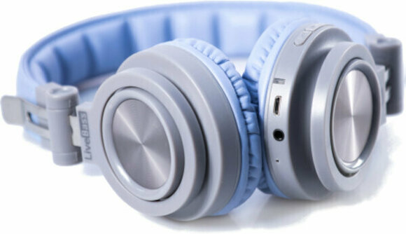 Casque sans fil supra-auriculaire Orava Livebass Casque sans fil supra-auriculaire - 8