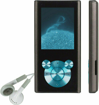 Vreckový hudobný prehrávač Orava MA MP3 prehrávač - 2