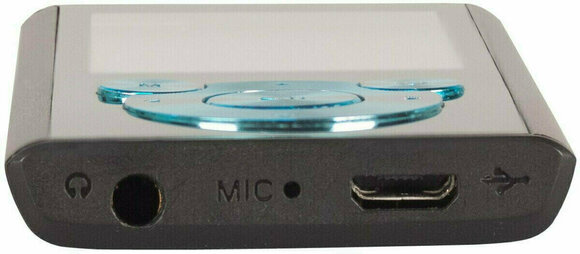 Vreckový hudobný prehrávač Orava MA MP3 prehrávač - 6