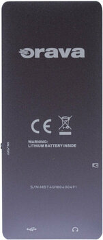 Lecteur de musique portable Orava MBT Lecteur de musique 16 GB - 3